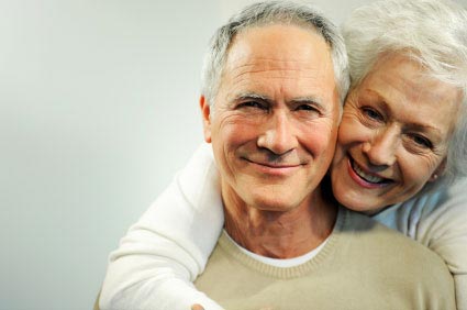 Partnersuche für Senioren beim Freundschaftsservice