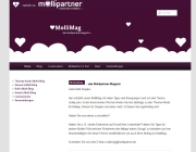 Aufbau des bekannten Mollipartner Blogs 2013